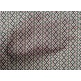 thumbnail image 4 of oneOone Cotton Poplin Fabric Diamond & Chevron Ikat Printed Craft Fabric BTY 56 Inch Wide, 4 of 4