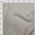 thumbnail image 2 of oneOone Silk Tabby Fabric Honeycomb & Honey Bee Insect Print Sewing Fabric BTY 42 Inch Wide, 2 of 4