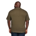 thumbnail image 3 of Polo à manches courtes George Plus pour hommes, 3 of 6