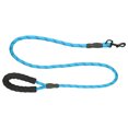 thumbnail image 2 of Dog Leash, With Ergonomics Handle, 1.5 Meters Long Nylon Reflective Leash, Reflection For People And Pets To Safe Travel At Night, 2 of 8