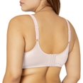 thumbnail image 3 of Bali Womens Double Support Soft Touch Back Smoothing Wirefree Bra, 36DDD, 3 of 4