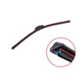 thumbnail image 1 of Car Wiper blades Universal Frameless Bracketless Car Soft Str Double Rubber K1O0, 1 of 7