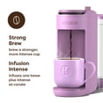 thumbnail image 4 of Keurig® K-Mini Mate™ Plus Single Serve K-Cup Pod Coffee Maker, Wild Orchid, 4 of 8