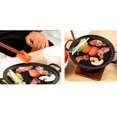 thumbnail image 3 of Thinsony BBQ Grill One Person Alcohol Stove Furnace Triangular Tools Lightweight Big 1Set, 3 of 6