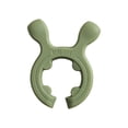 thumbnail image 1 of Fixing Clip Indoor Use for Kitchen Organization with Silicone Cutlery Holder Clip Featuring Deer Horn Shape and Boiling Stopper for Safe Spoon Support, 1 of 5