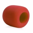 thumbnail image 1 of Microphone Wind Cover For shure Handheld Microphones 2024 New P6L3, 1 of 8