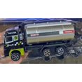thumbnail image 3 of B Alloy Swat Car Model, Simulation Emergency Vehicle, Diecast Metal Body, Moving Parts, Educational Toy For Kids Age 3+, 3 of 3