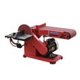 thumbnail image 1 of Electric Belt Sander Woodworking Polishing Sanding Multi-functional Desktop Polisher Wood Panels Machine ,Wide Use, 1 of 5