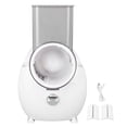 thumbnail image 2 of Electric Grater, Easy Control Stainless Steel Versatile Electric Shredder With 3600mAh Battery 6 Attachments For Vegetables, 2 of 8