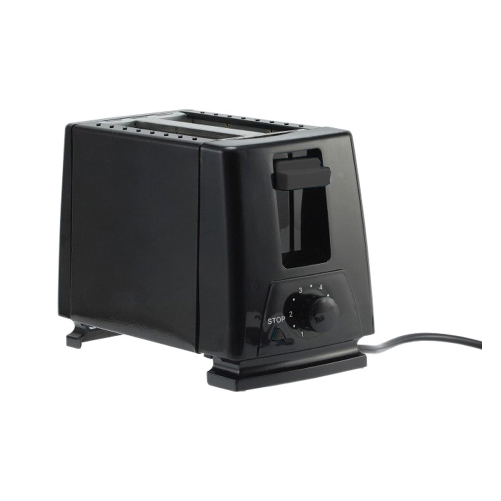 LEHOZIHEQ Toaster, Retro Wide Slot Stainless Steel Toaster, Extra Wide Slots For Bagels and Special Breads, for Toast, Bread