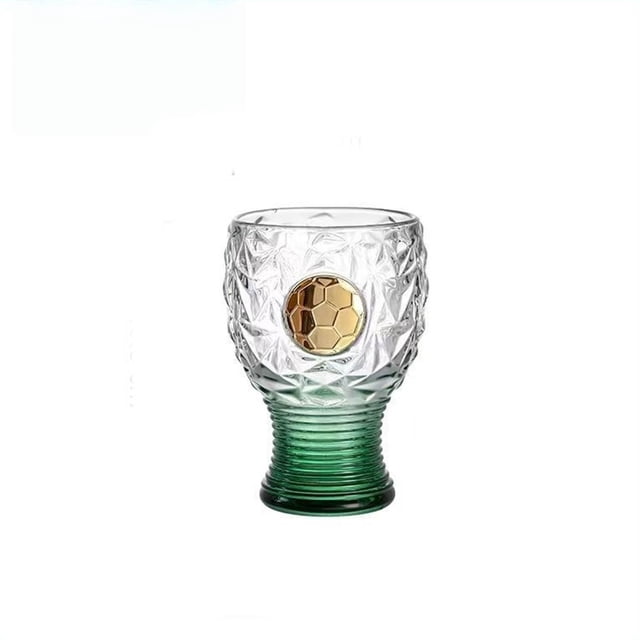 Miogawg Verre de Bière de Repêchage de Coupe de Football