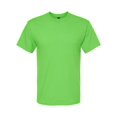 thumbnail image 1 of M&O 4800 Gold Soft Touch T-Shirt, 1 of 2