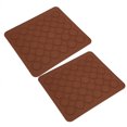 thumbnail image 3 of Fyearfly 2Pcs Macaron Baking Mat Silicone Non-Stick Macaron Oven Mat Pastry Cake Baking Tool Kitchen Accessory(30 Holes), 3 of 7