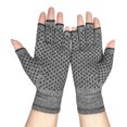 thumbnail image 2 of WIFKLSIIPG Gants contre l'Arthrite - Gants de Compression Rhumatoïde pour Hommes, Femmes pour l'Arthrose, 2 of 7
