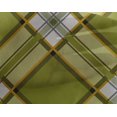 thumbnail image 4 of oneOone Georgette Viscose Fabric Tartan Check Print Fabric BTY 42 Inch Wide, 4 of 4