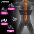 thumbnail image 4 of SPRINGBOK FITNESS Rib and Chest Support Brace for Men and Women – Effective Compression and Comfort for Broken Ribs, Providing Stabilization and Pain Relief, 4 of 6