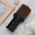 thumbnail image 4 of Cergrey Nettoyage des Cheveux Brosse à Raser, Coupe de Cheveux Barbe Barbe Barbe Barbier Multifonctions, 4 of 8