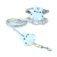 thumbnail image 1 of Escape Proof Adjustable Cat Harness and Leash Set for Secure Outdoor Walking Adventures, 1 of 6