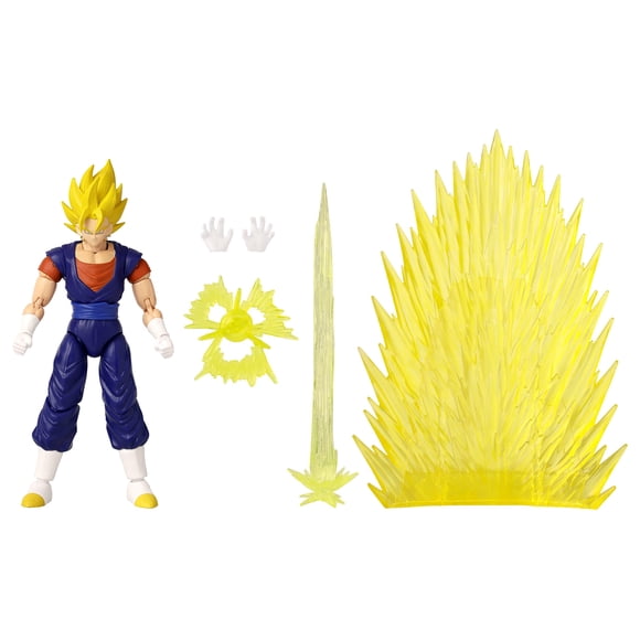 Dragon Ball Super - Dragon Stars Super Saiyan Vegito Power Up Pack 6 inches