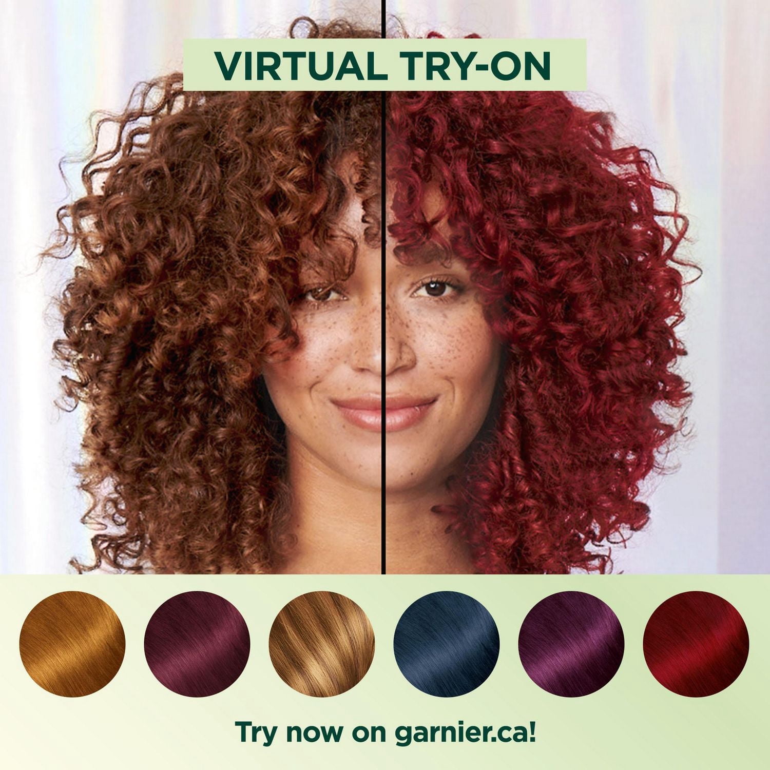 Garnier Nutrisse Ultra Crème, Coloration Permanente, Longue-Durée, 1 unité