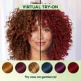 thumbnail image 3 of Garnier Nutrisse Ultra Crème, Coloration Permanente, Longue-Durée, 1 unité, 3 of 9