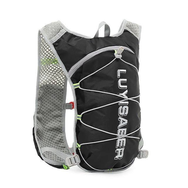 Running Hydration Vest Backpack, Hydration Pack Backpack, Water Backpack for Hiking Trail Running Cycling Race