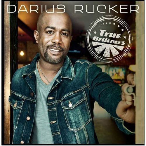 Darius Rucker - True Believers