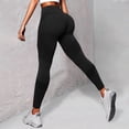 thumbnail image 2 of High Performance Yoga Pants For Everyday Wear Slim Fit Leggings For Yoga And Fitness Perfect For Spring And Summer Activities Hand Wash, 2 of 5