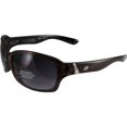 thumbnail image 1 of Birdz Eyewear Stork Women's Sunglasses (Black Frame/Grey Gradient Lens), 1 of 4