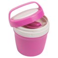 thumbnail image 1 of Cool Gear 10 Fluid Ounce Kids Soup Container - Purple, 1 of 4