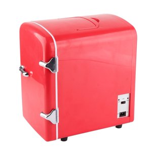 Petit réfrigérateur pour maquillage soin de la peau,Mini Réfrigérateur 4L portatif Mini Beauty Fridge Skincare Fridge Meilleur dans sa classe