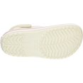thumbnail image 4 of Crocs Crocband Sabots à Tige Basse Stucco / Melon - 11 W 9, 4 of 13