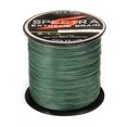 thumbnail image 1 of 100%PE Plastic Braided Fishing Line 20LB Test Moss 0.23mm Diameter 500M Length, 1 of 5