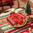 thumbnail image 4 of CREATITOY 20 Pcs Christmas Disposable Paper Towels Festive Pattern Soft Absorbent Disposable Design Perfect for Holiday Dinner Party Supplies and Home Kitchen Festive Use, 4 of 6