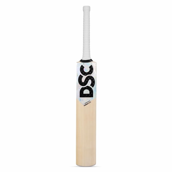DSC Condor Aviator Kashmir Willow Cricket Chauve-Souris Manche Court pour Hommes / Conçu pour les Coups Puissants, Multicolore