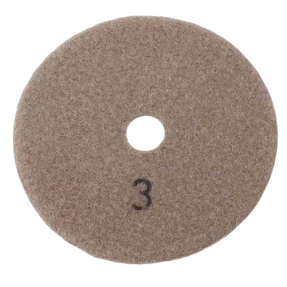Outils Diamantés Tampons de Polissage Diamant Granit Polir Utiliser Humide Ou Sec 1PCS 4inch