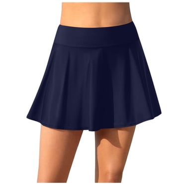 2025 Women's Swim Skirt Belly Womens Swim Shorts and Tops Sets Tightening Swimsuit Skirt High Swimming Pants for Men 5 Years Old Waisted Swimsuit Bottom