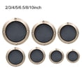 thumbnail image 4 of Bgsha Gold 23456.5810Inch Speaker Net Cover Car Home Mesh Enclosure Frame Wire Grilles, 4 of 6