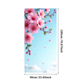 thumbnail image 3 of Cherry Blossom Spring Banners Wedding Background Festival Backdrop Banner Outdoor Event Photography Decoration Celebration, 3 of 4