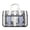 Color E, variant on Portable Soft Edged Travel Cat Handbag Breathable Proof Net Removable Washable Pad Pet Backpack, 34x24x24 cm, Color E