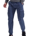 thumbnail image 1 of WAENQINLA Cargo Pants for Men Relaxed Fit Work Pants Outdoor Tactical Trousers Classic Camping Cargo Pants with Multi Pockets Cargo Pants for Men Slim Fit, 1 of 3
