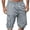 Grey, variant on Summer Saving!Cargo Shorts for Men Relaxed Fit,Mens Baggy Cargo Shorts,Cargo Shorts for Men Elastic Waist 2024 Summer Casual Bermuda Shorts Drawstring Stretch Loose Beach Shorts with Multi Pocket