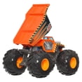 thumbnail image 3 of Hot Wheels Monster Trucks, Oversized Monster Truck in 1:24 Scale, 3 of 5