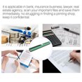 thumbnail image 3 of Portable Scanner, 900DPI Handheld Image Scanner, Photo Scanner for A4 Documents, Offline Scanning, JPEG & PDF Format, Multifunctional Mobile Scanner for Business, Photo, Picture, 3 of 7