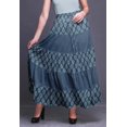thumbnail image 2 of Bimba SkirtsForWomen Long Length Cotton Printed Maxi Boho Summer Skirt, 2 of 5