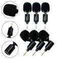 thumbnail image 2 of MYG Foldable Mini Microphone Straight 3.5mm2/3/4Pole Microphone Connector Microphone, 2 of 5