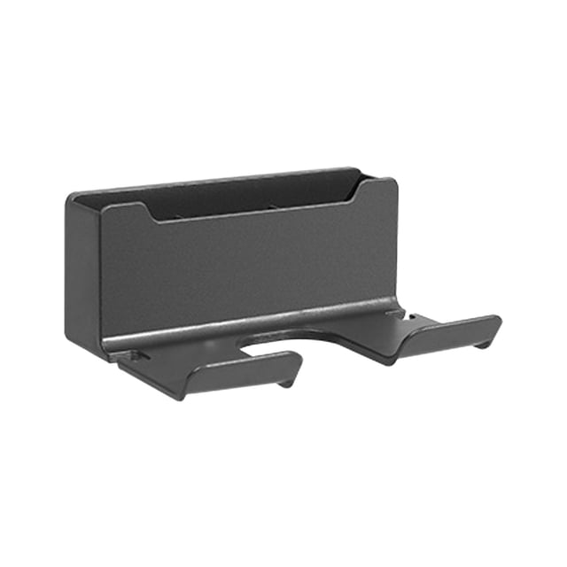 TIELUTT Support de Rangement pour Sèche-Cheveux Support Mural pour Sèche-Cheveux Support de Planche à Découper Petit Support de Séchage Porte-Savon de Cuisine