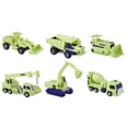 thumbnail image 3 of Transformers: Vintage G1 - Ensemble de collection Constructicon Devastator de 6 figurines, 3 of 4