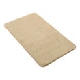 thumbnail image 1 of Tapis de Sol en Forme de U Super Absorbant Antidérapant Séchage Rapide pour Douche Baignoire Porte Entrée, 1 of 5