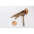 thumbnail image 3 of Mainstays Outdoor Wind Chime Neutral, 6"L × 6"W × 36.1"H, 3 of 5